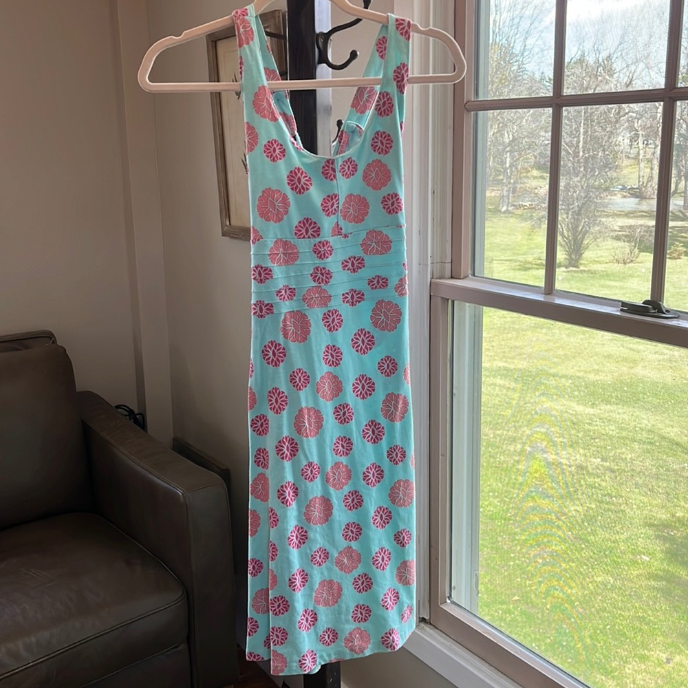 Lola cotton summer dress💖.